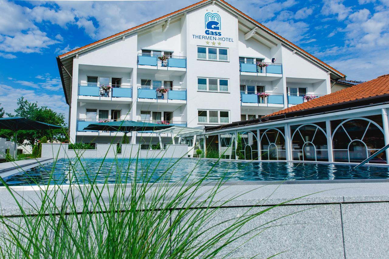 Thermalhotel Gass Bad Füssing Exterior foto